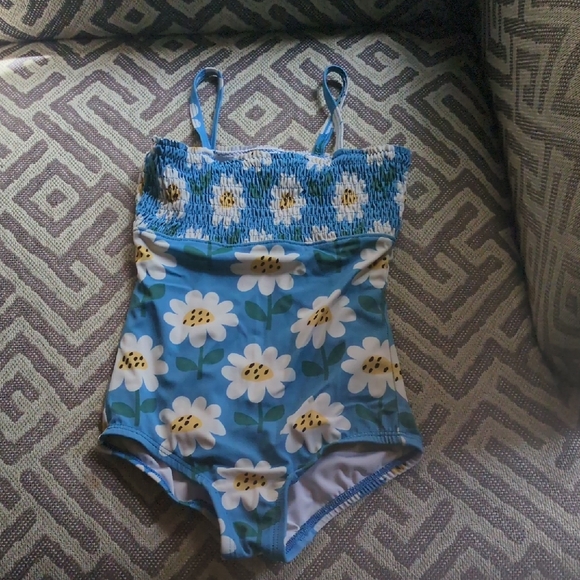 Hanna Anderson Swimsuit - Picture 1 of 5